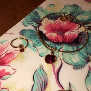 January Alex and Anis!